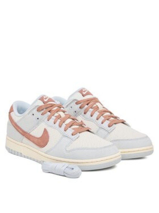 Nike Sneakersy Dunk Low Retro SE HJ4329 001 Błękitny