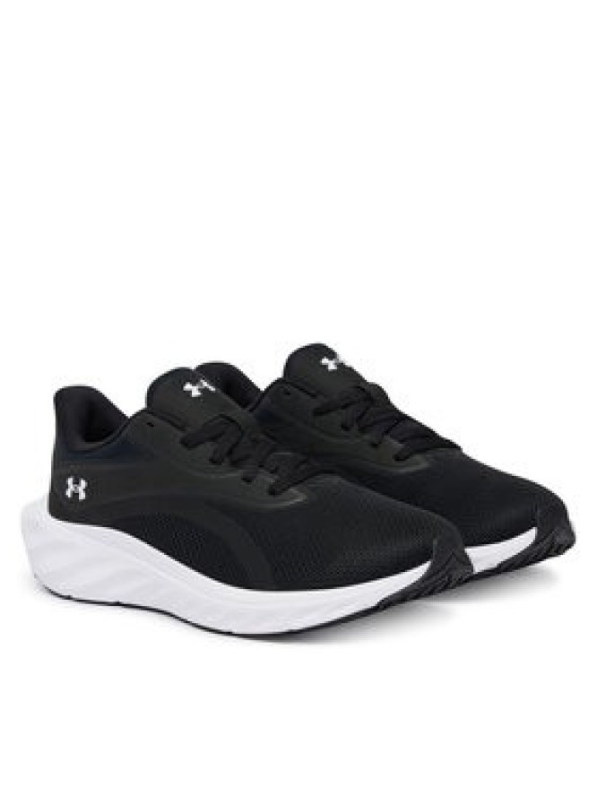 Under Armour Buty do biegania UA Charged+ Ascend 6009827 001 Czarny
