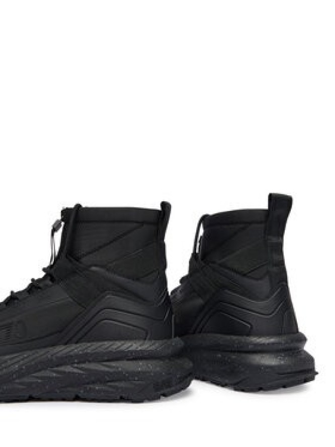 EA7 Emporio Armani Sneakersy 7X000300 AF18451 UC001 Czarny