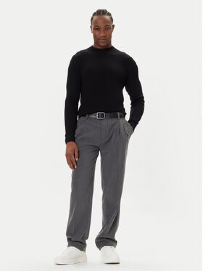 JOOP! Sweter 17 JK-12Donteo 30047344 Czarny Modern Fit