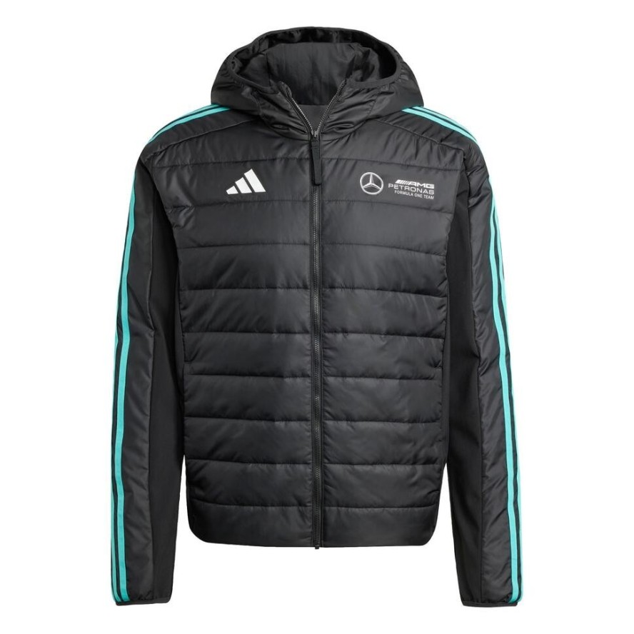 Kurtka Mercedes - AMG Petronas Formula One Team DNA Puffer