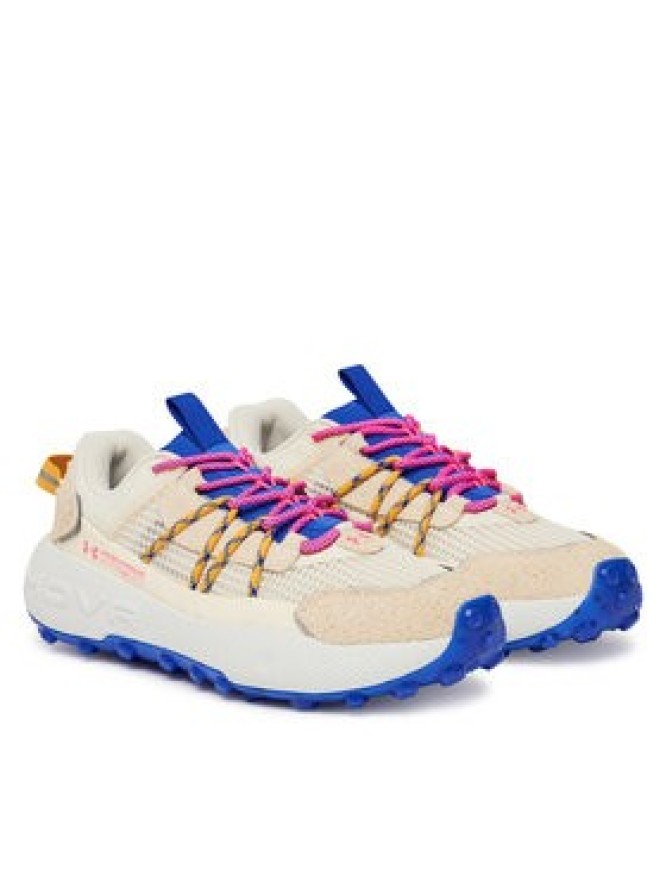 Under Armour Sneakersy Fat Tire Venture Pro 3027212-142 Beżowy