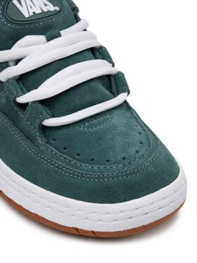 Vans Sneakersy Speed Ws Shoes VN000D881CI1 Zielony