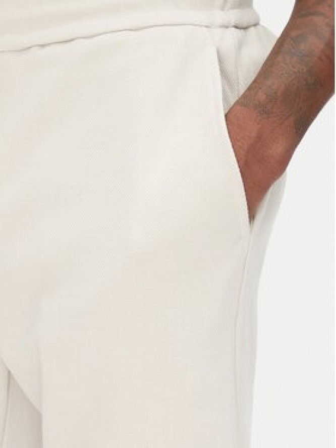 Only & Sons Szorty materiałowe New Kodyl 22033722 Beżowy Regular Fit