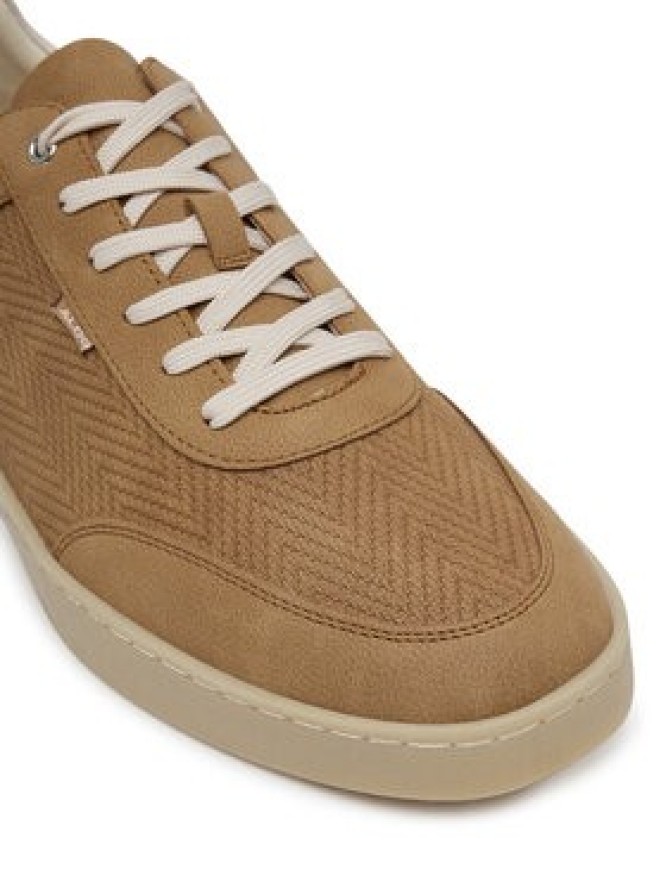 Aldo Sneakersy Ariano 14007874 Brązowy