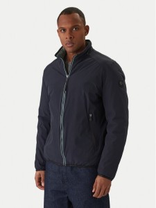 Milestone Kurtka przejściowa MSPizaro 610445 60825 Granatowy Regular Fit