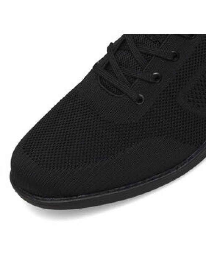 Lanetti Półbuty MP07-81065-25 Czarny