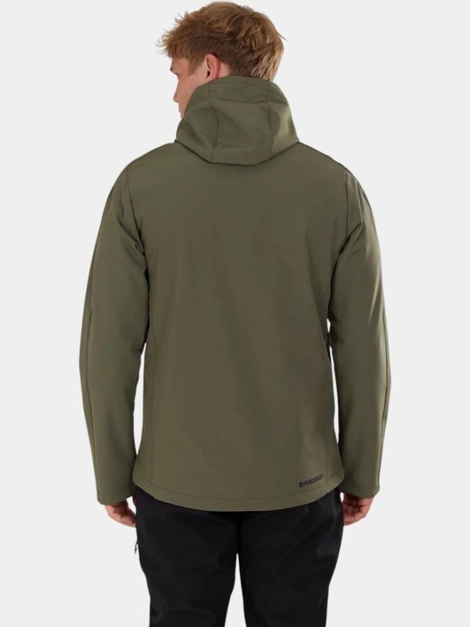 Kurtka Softshell Męska Fundango Fairbanks