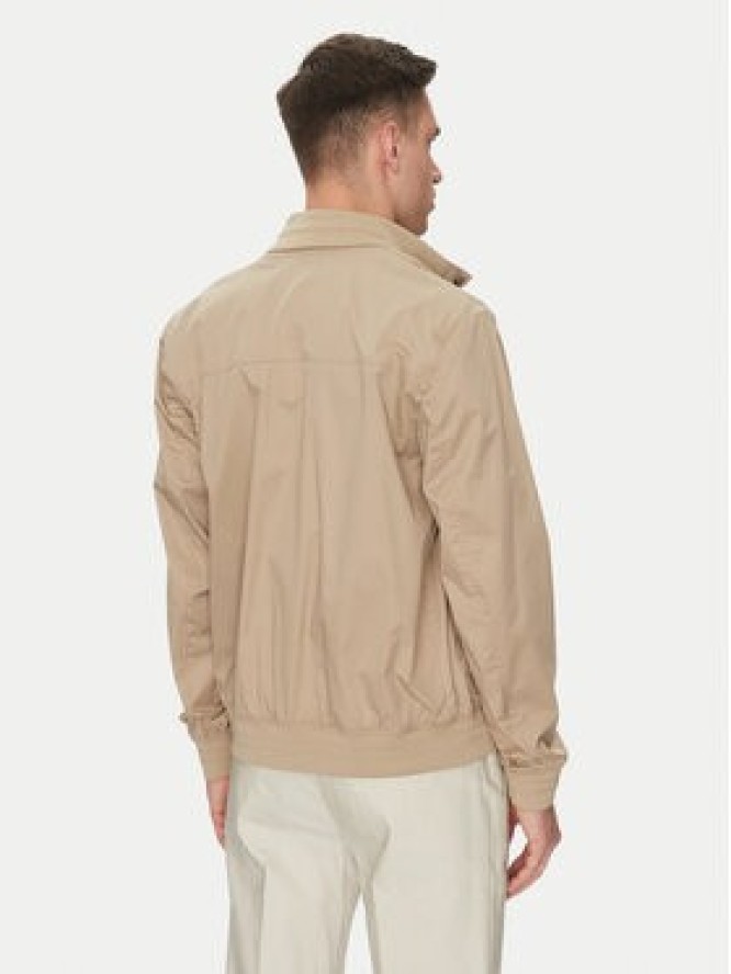 Geox Kurtka przejściowa Eolo M5520Q T3219 F5264 Beżowy Regular Fit