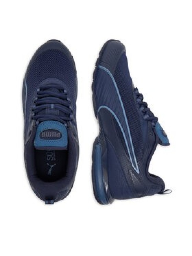 Puma Sneakersy MAGNETIC 31078310 Granatowy