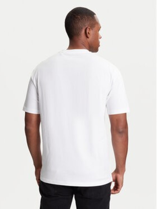 KARL LAGERFELD T-Shirt 755143 553225 Biały Regular Fit