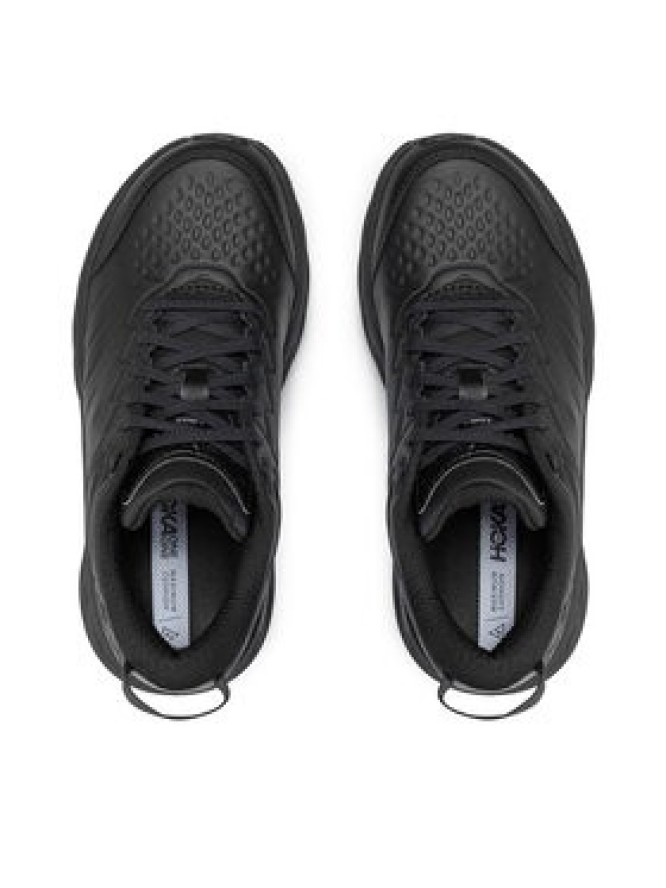 Hoka Sneakersy M Bondi Sr 1110520 Czarny