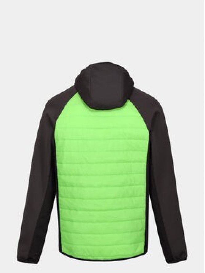 Regatta Kurtka przejściowa Andreson VIII RMN228 Zielony Regular Fit