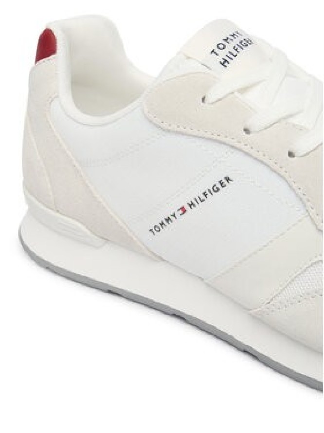 Tommy Hilfiger Sneakersy Maxlite Mix FM0FM05830 Biały