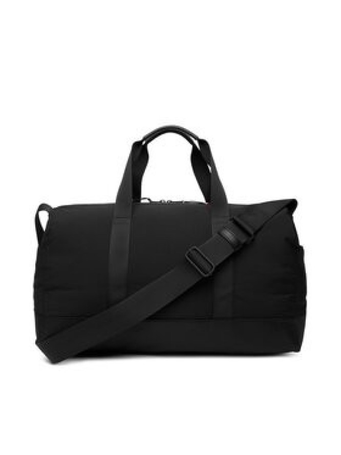Tommy Hilfiger Torba na laptopa Th Travel Duffle AM0AM14070 Czarny