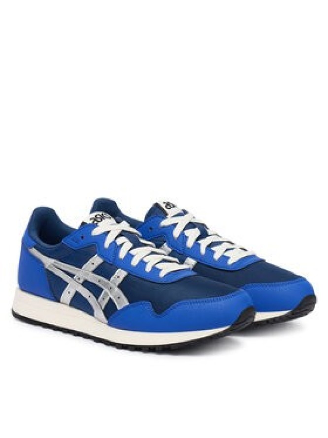 Asics Sneakersy Tiger Runner Ii 1203A612 Niebieski