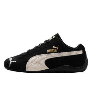 Buty do chodzenia dla dorosłych Puma Speedcat OG Black White