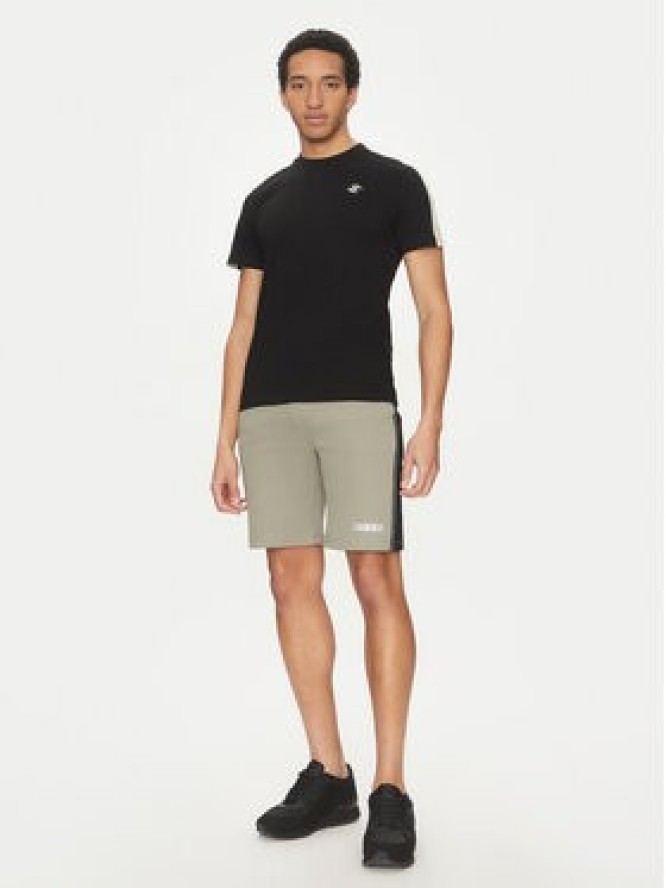 Guess T-Shirt Z5GI13 I3Z14 Czarny Regular Fit