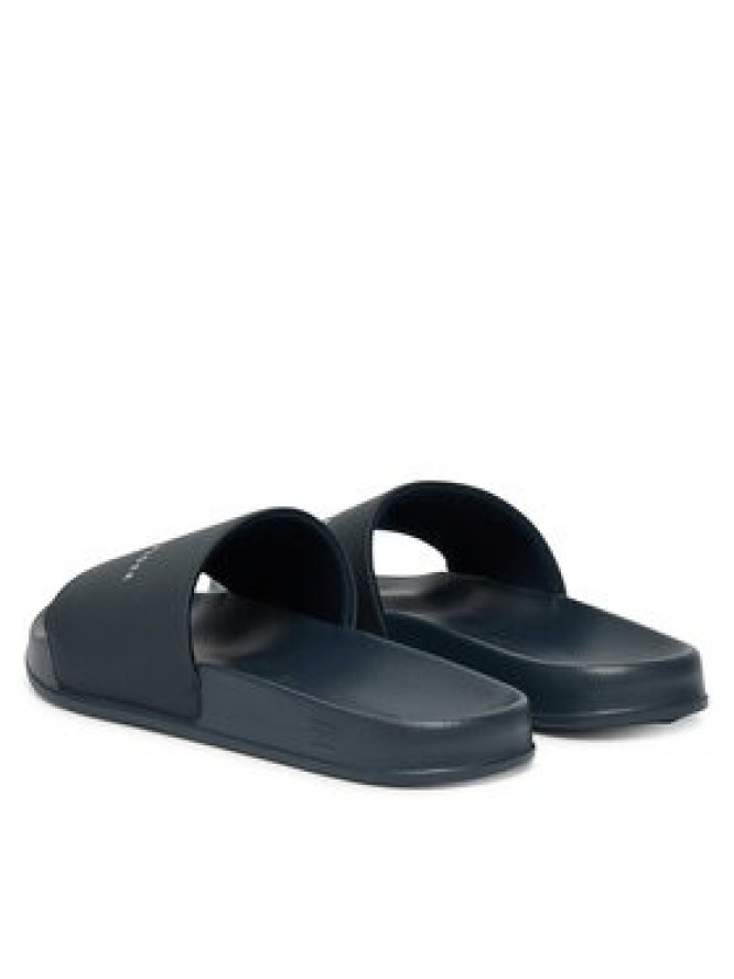 Tommy Hilfiger Klapki FM0FM05799 Granatowy