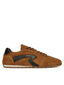 REPLAY Sneakersy GMSL1.000.C0001L Brązowy