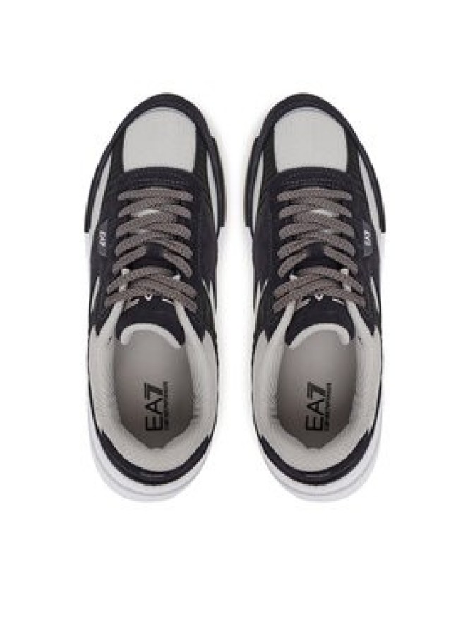 EA7 Emporio Armani Sneakersy X8X240 XK434 R971 Kolorowy