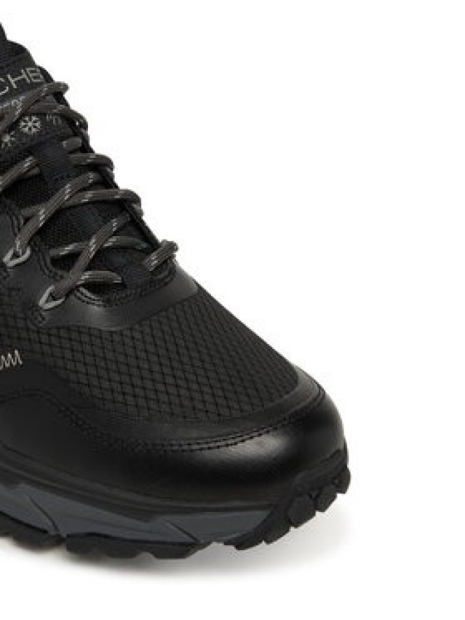 Skechers Trekkingi D'Lux Journey 237419 BKCC Czarny