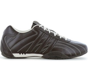 Męskie - Adidas Adiracer Low - Js1556 - Brązowe