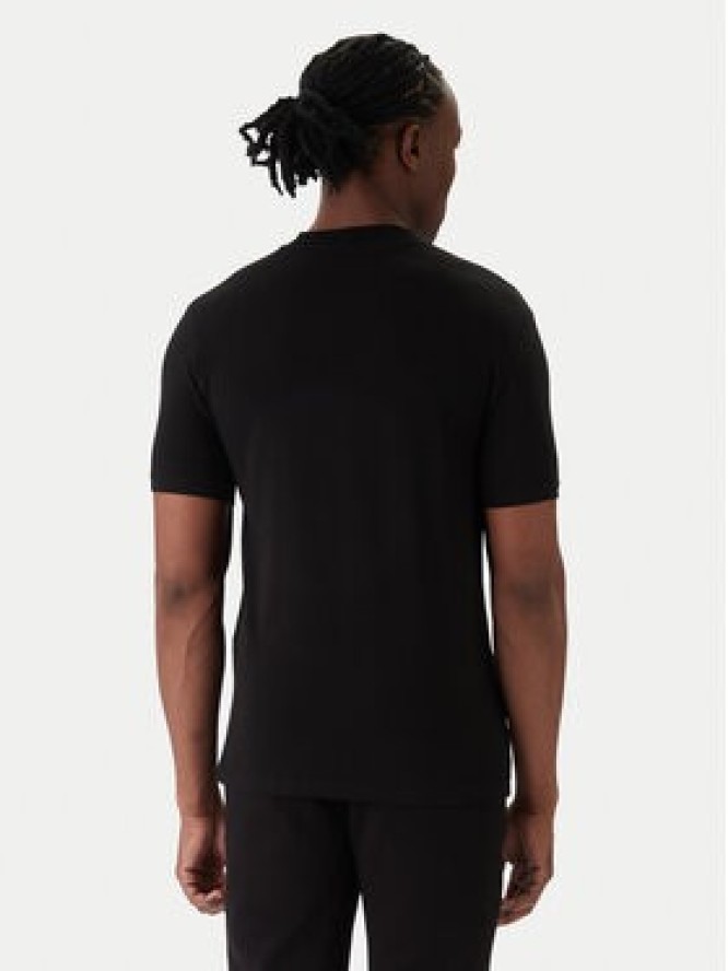 KARL LAGERFELD T-Shirt 755034 561235 Czarny Regular Fit