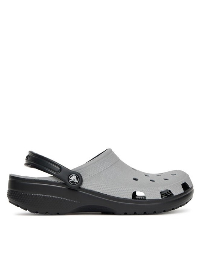 Crocs Klapki Classic Reflective Clog 211282 Czarny