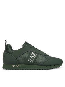 EA7 Emporio Armani Sneakersy 7X000337 AF18613 M7164 Zielony