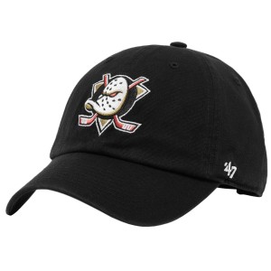 Czapka z daszkiem męska 47 NHL Anaheim Ducks Cap