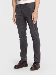 Blend Jeansy Twister 20715000 Szary Slim Fit