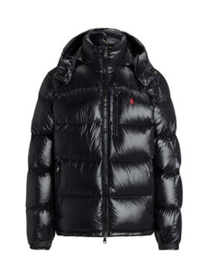 Polo Ralph Lauren Kurtka puchowa 710968281001 Czarny Regular Fit