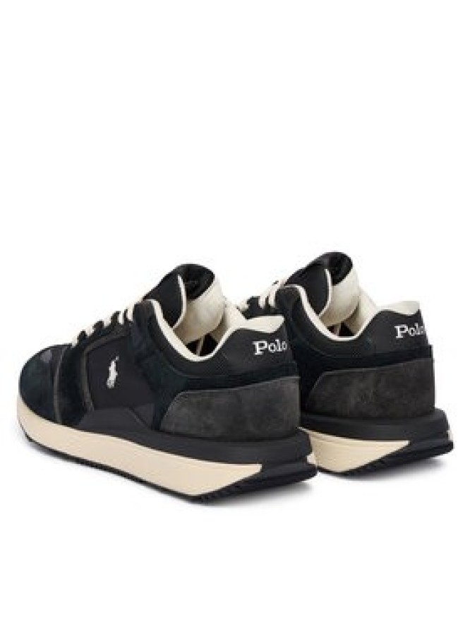 Polo Ralph Lauren Sneakersy Train 89 V2 809973975004 Czarny