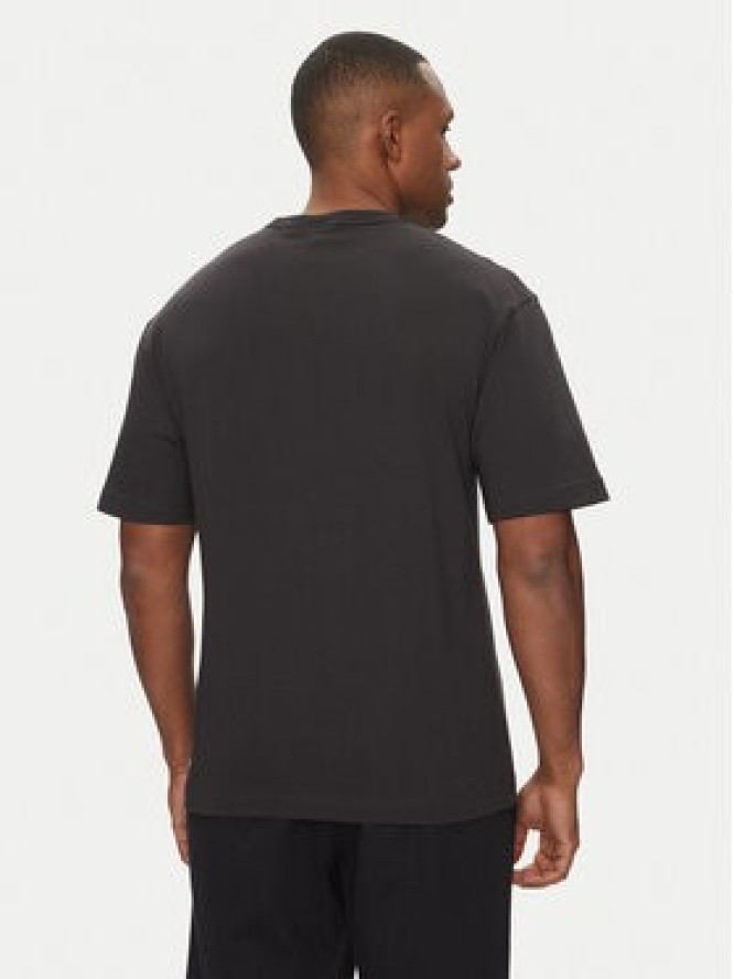 Reebok T-Shirt 100218842 Czarny Regular Fit