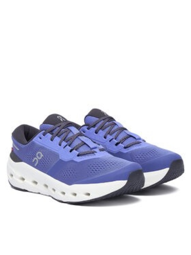 On Buty do biegania Cloudrunner 3 3MG10074750 Niebieski