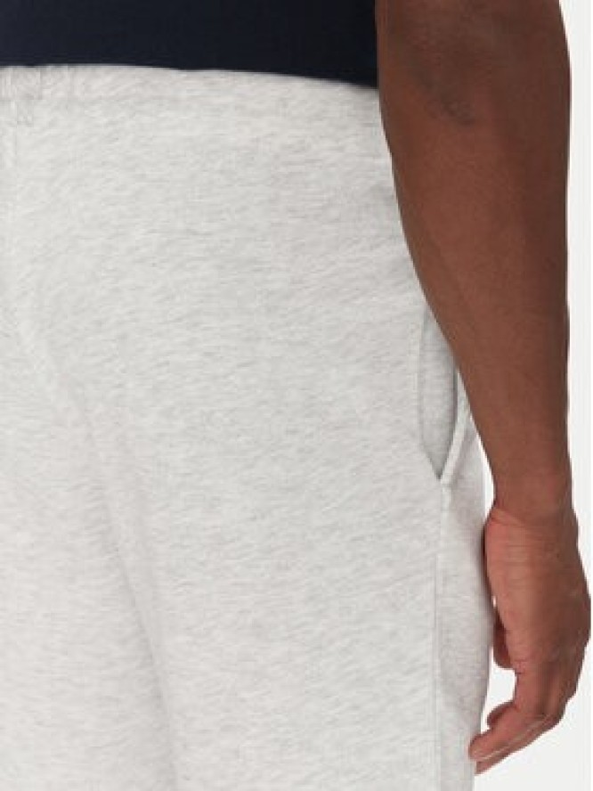 Jack & Jones Szorty sportowe Gordon 12268446 Szary Regular Fit