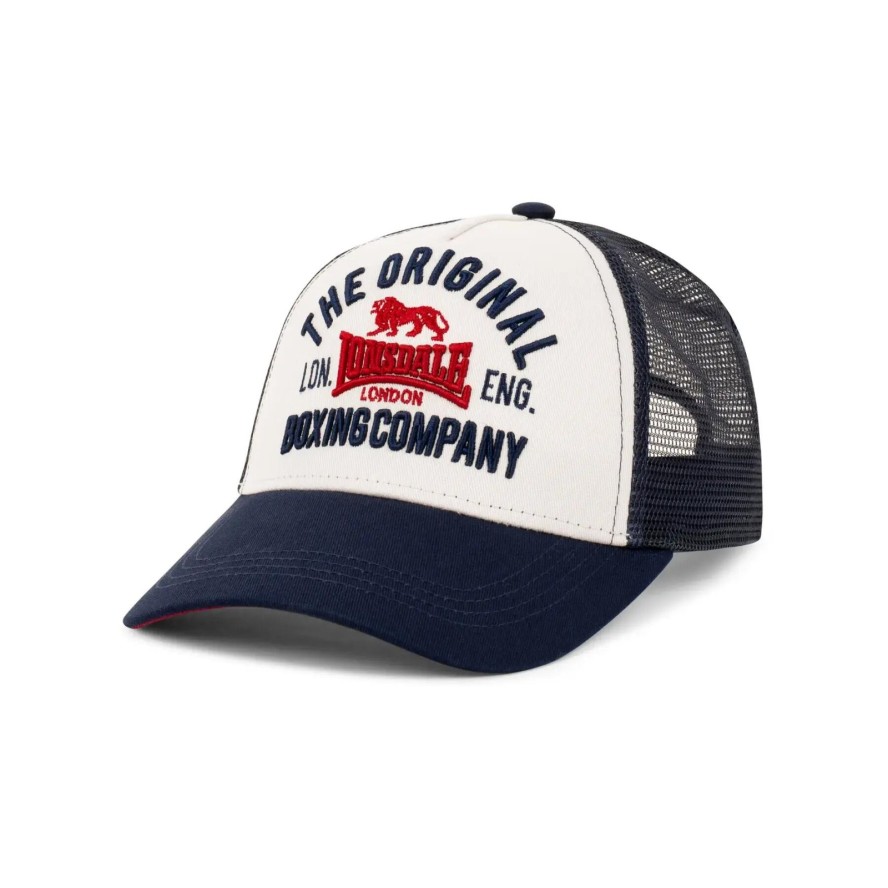 Czapka Trucker Lonsdale Larne