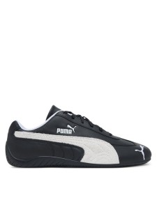 Puma Sneakersy Speedcat Lthr 403175 02 Czarny
