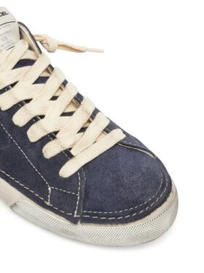 Philippe Model Sneakersy A012024 PRLU DG0 Brązowy