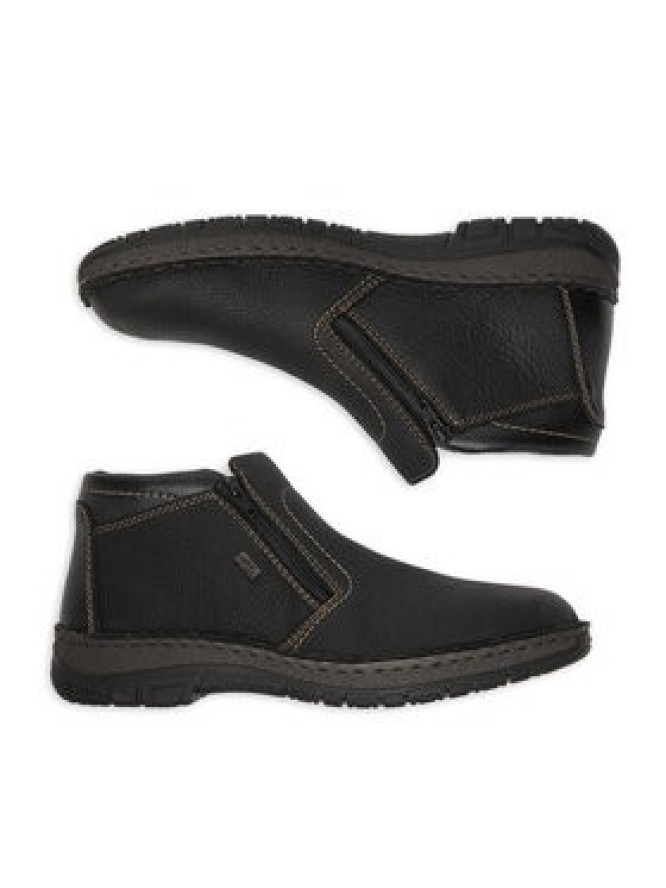 Rieker Botki CEO-05173-00 Czarny