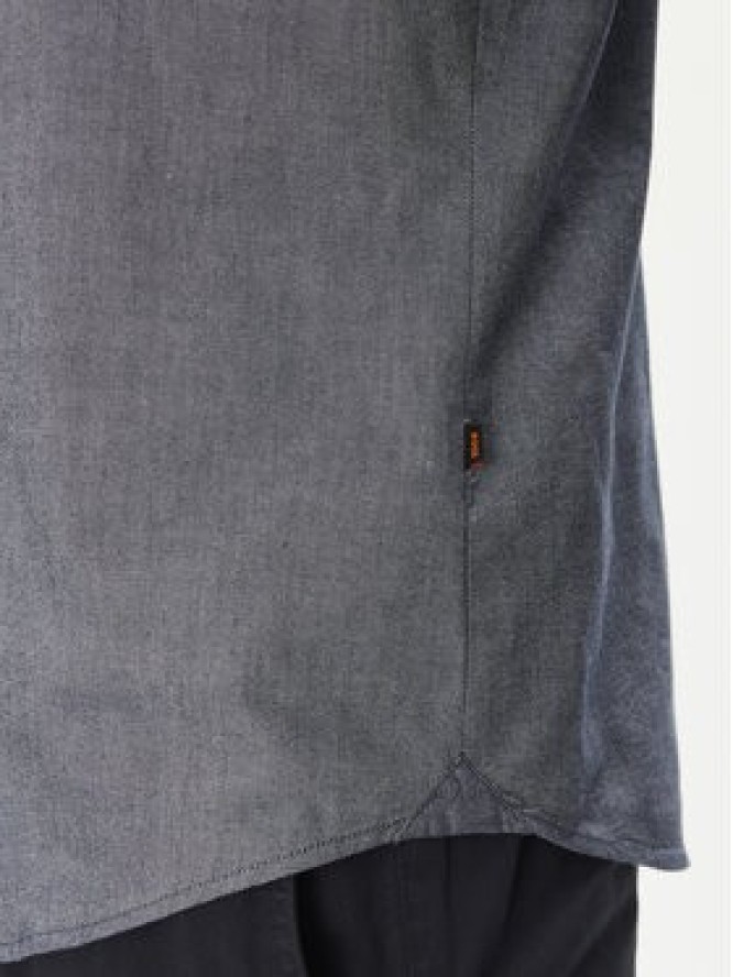 BOSS Koszula Rash_2 50537332 Granatowy Regular Fit