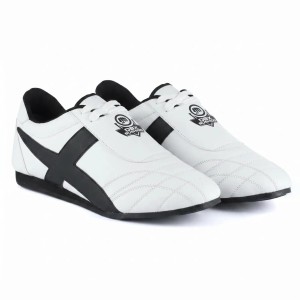 Lekkie Buty treningowe do sportów walki White DBX Bushido