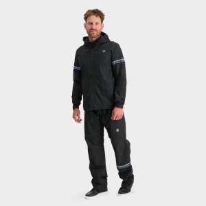 Original Rain Jacket Essential Black