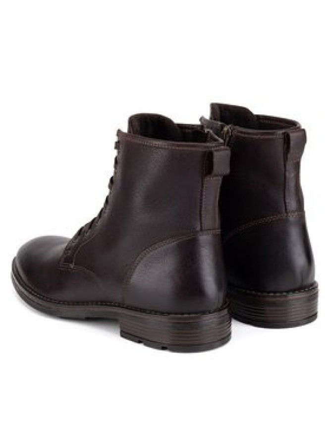 Lasocki Trzewiki PACINO-24 MB Brązowy