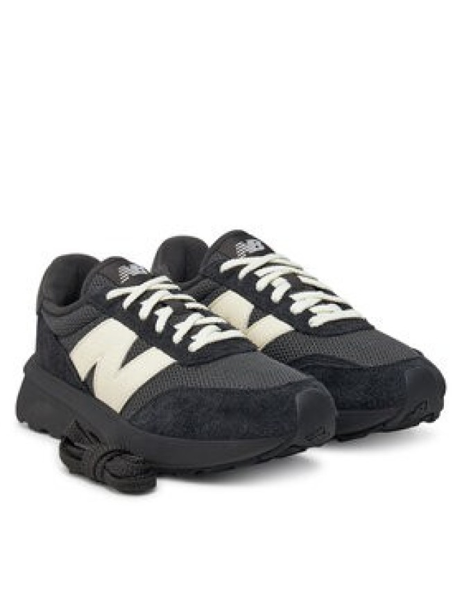 New Balance Sneakersy U370PB Czarny