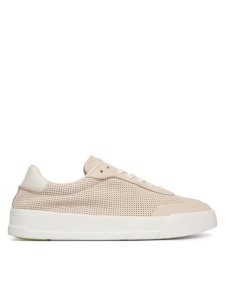 Tommy Hilfiger Sneakersy Th Court Best FM0FM05821 Beżowy