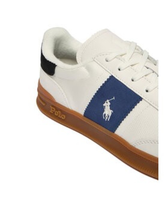 Polo Ralph Lauren Sneakersy 809P01616002 Biały