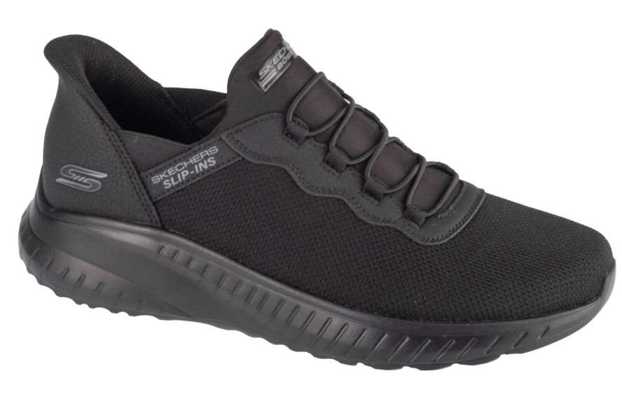 Buty treningowe męskie Skechers 118300BBK
