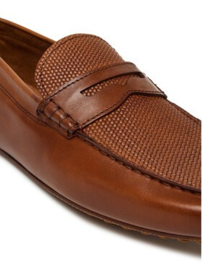 Aldo Mokasyny Puerto-in 13962596 Brązowy